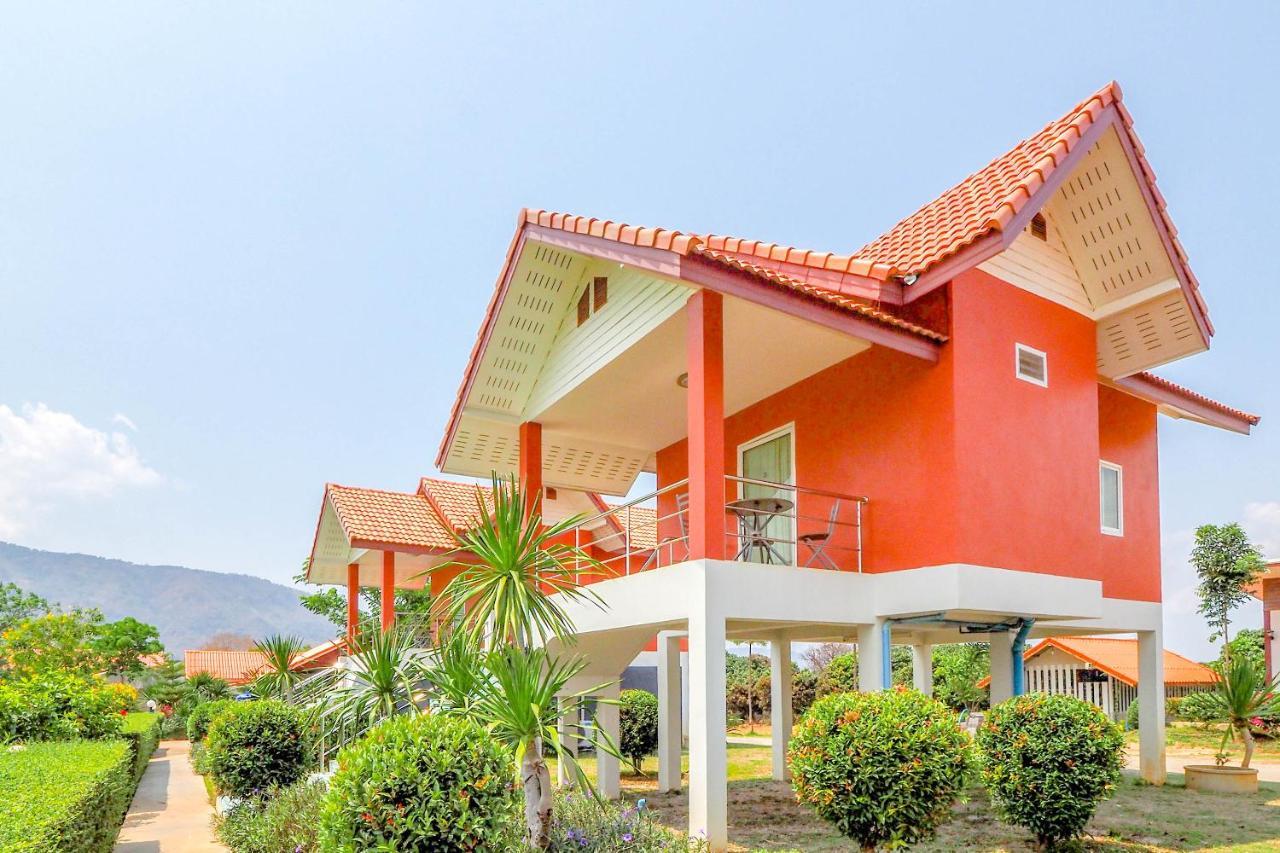 OYO 748 Pada Homestay Mu Si Exterior foto