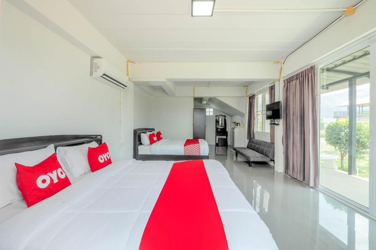 OYO 748 Pada Homestay Mu Si Exterior foto
