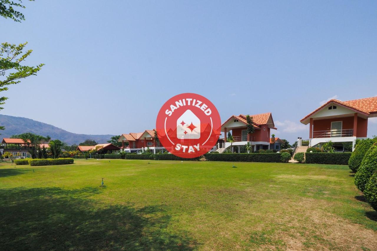 OYO 748 Pada Homestay Mu Si Exterior foto