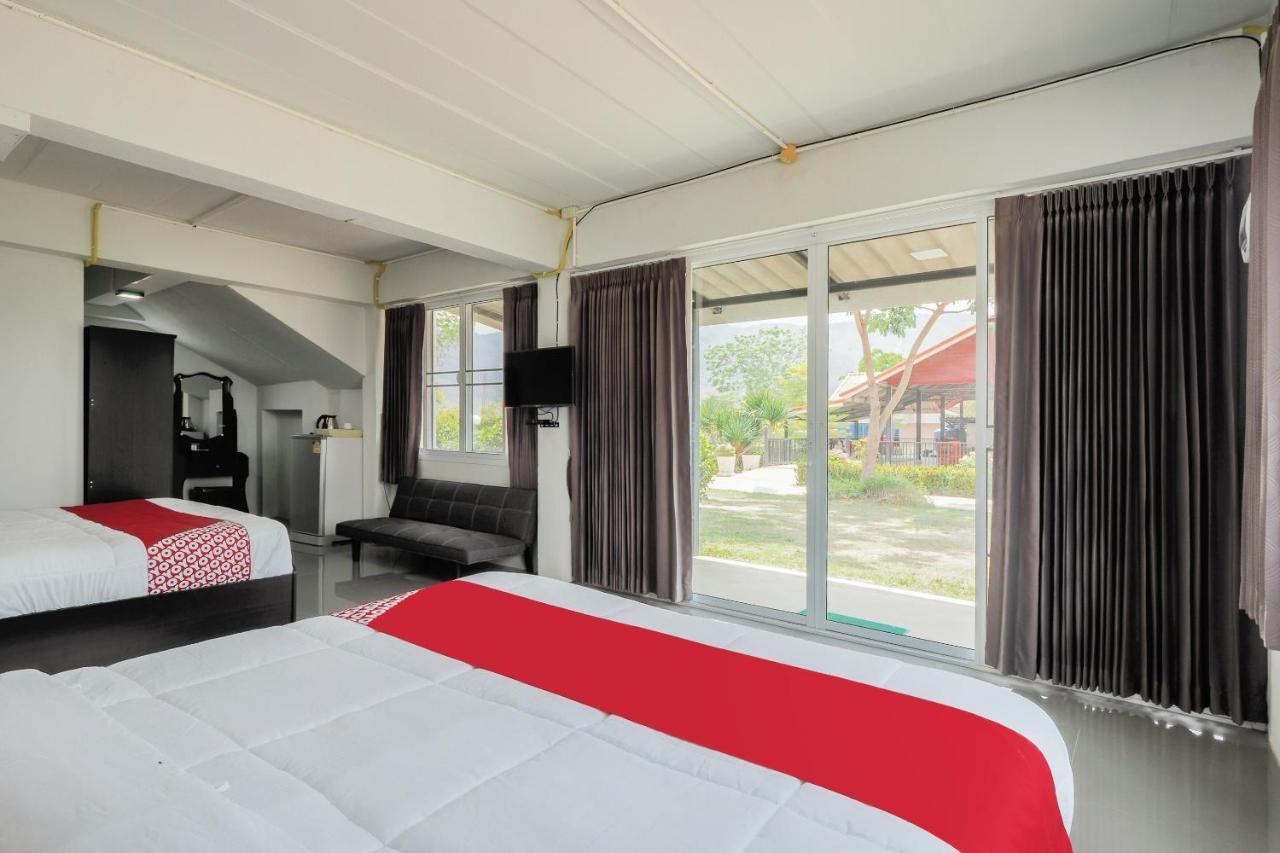 OYO 748 Pada Homestay Mu Si Exterior foto