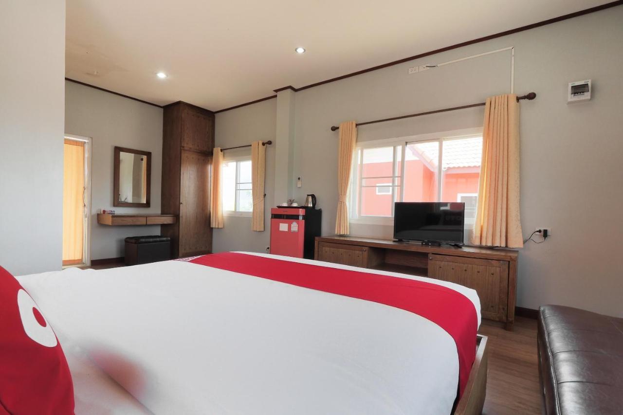 OYO 748 Pada Homestay Mu Si Exterior foto