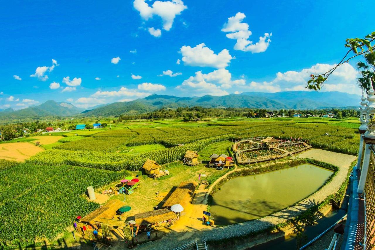 OYO 748 Pada Homestay Mu Si Exterior foto